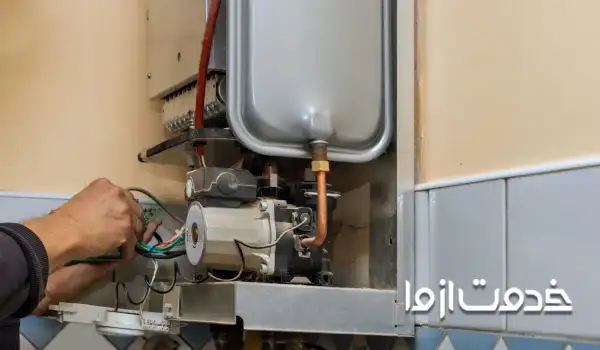 تعمیر آبگرمکن سیار شیراز